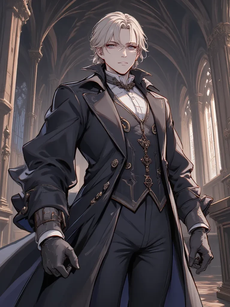 Lucius Vane thumbnail