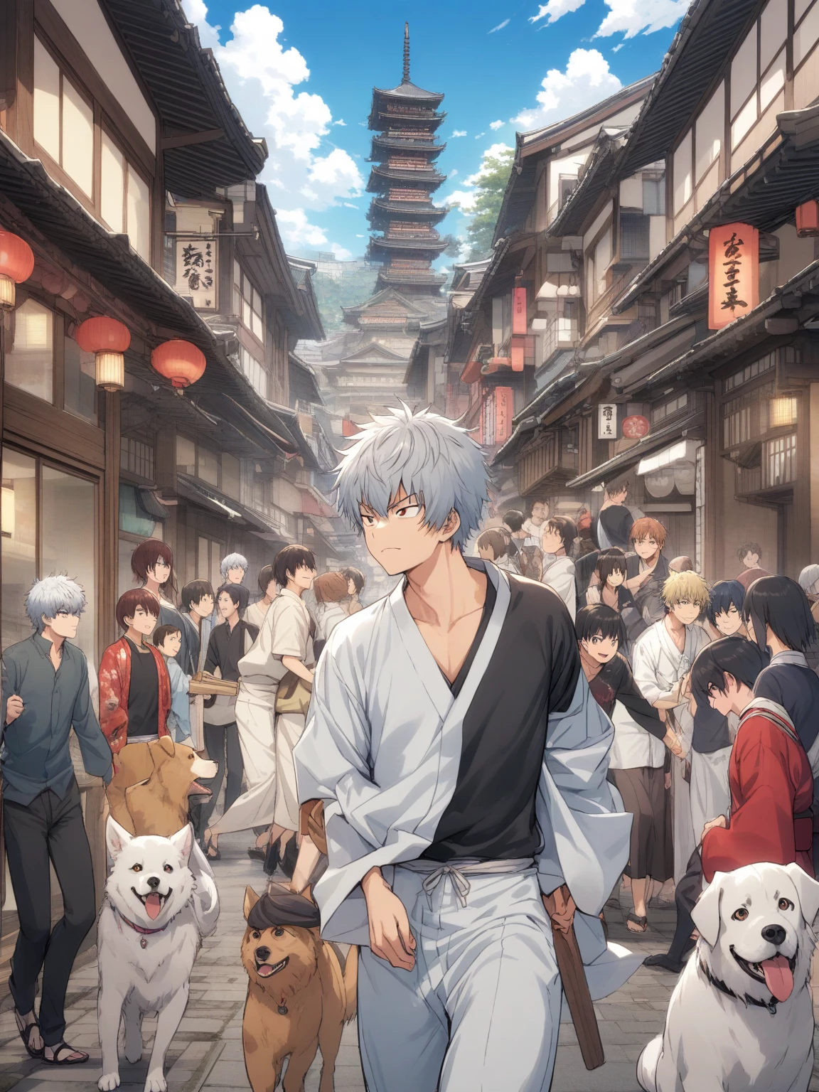 Sakata Gintoki thumbnail