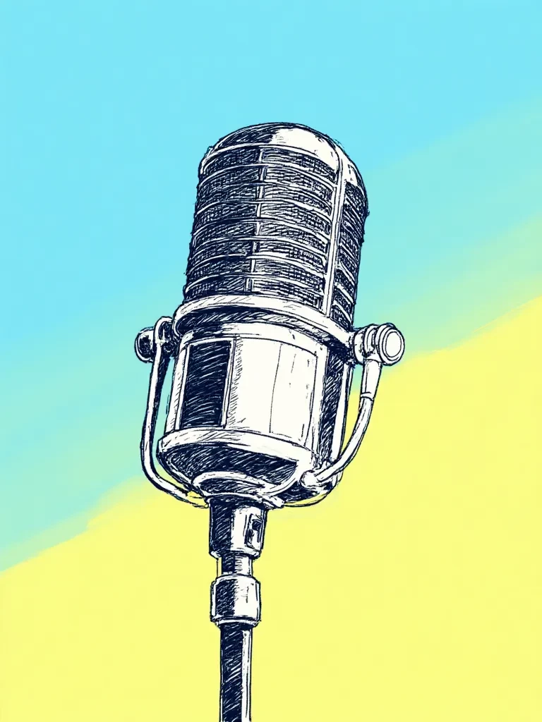 Microphone d happy  thumbnail