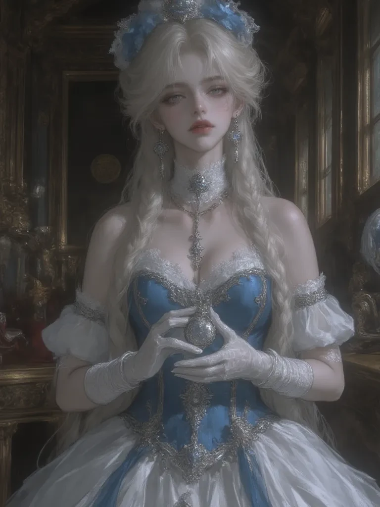 Lady Seraphina of Valois thumbnail