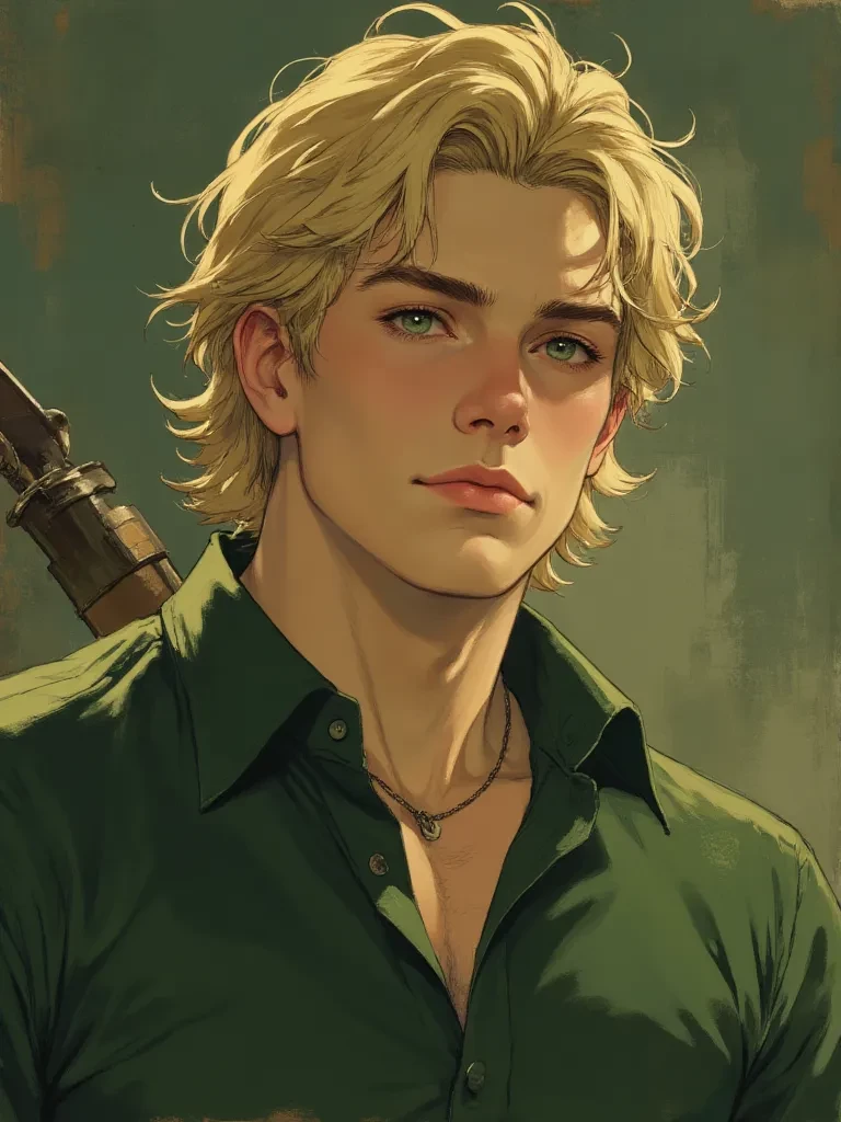 Damon Winchester thumbnail