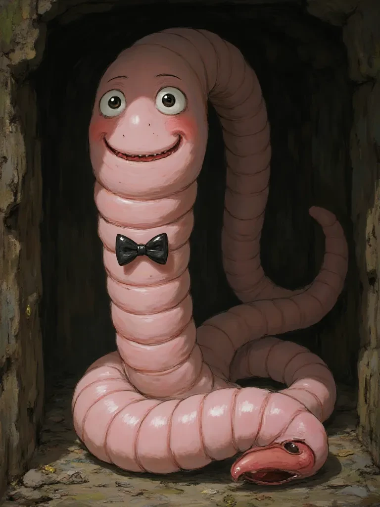 Hans the Larva thumbnail