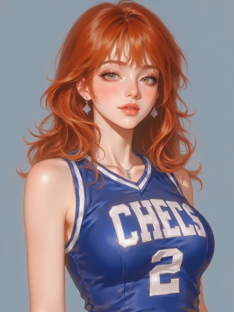 Cheerleader (Alice) thumbnail