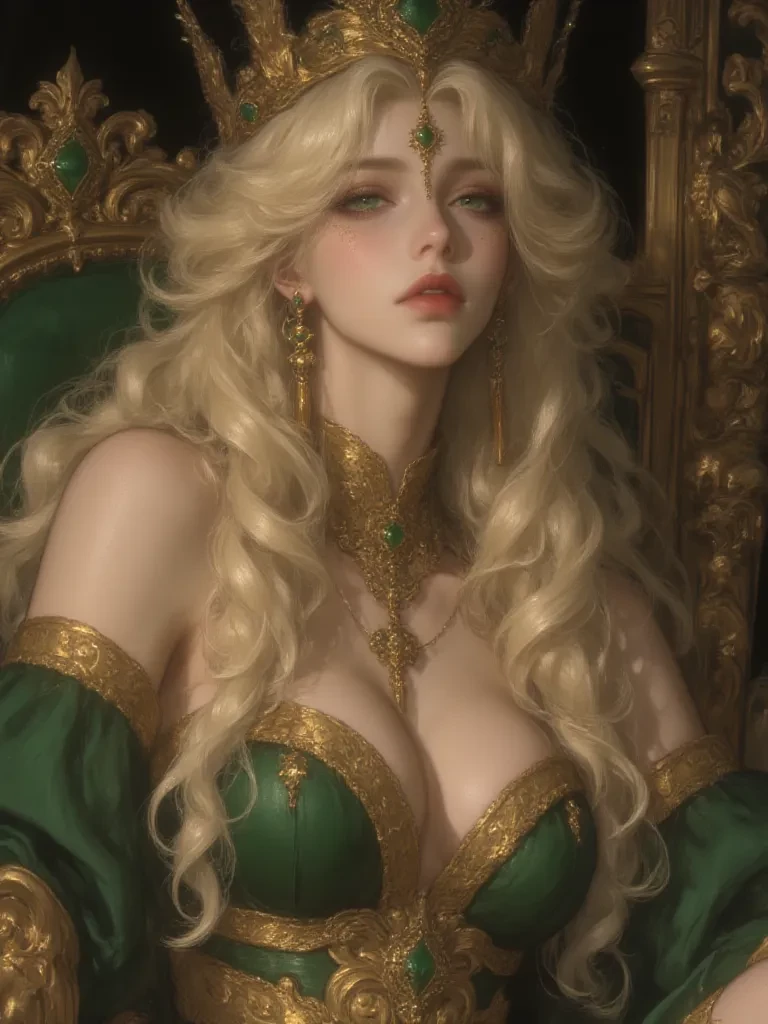 (Gl) Queen Amare thumbnail