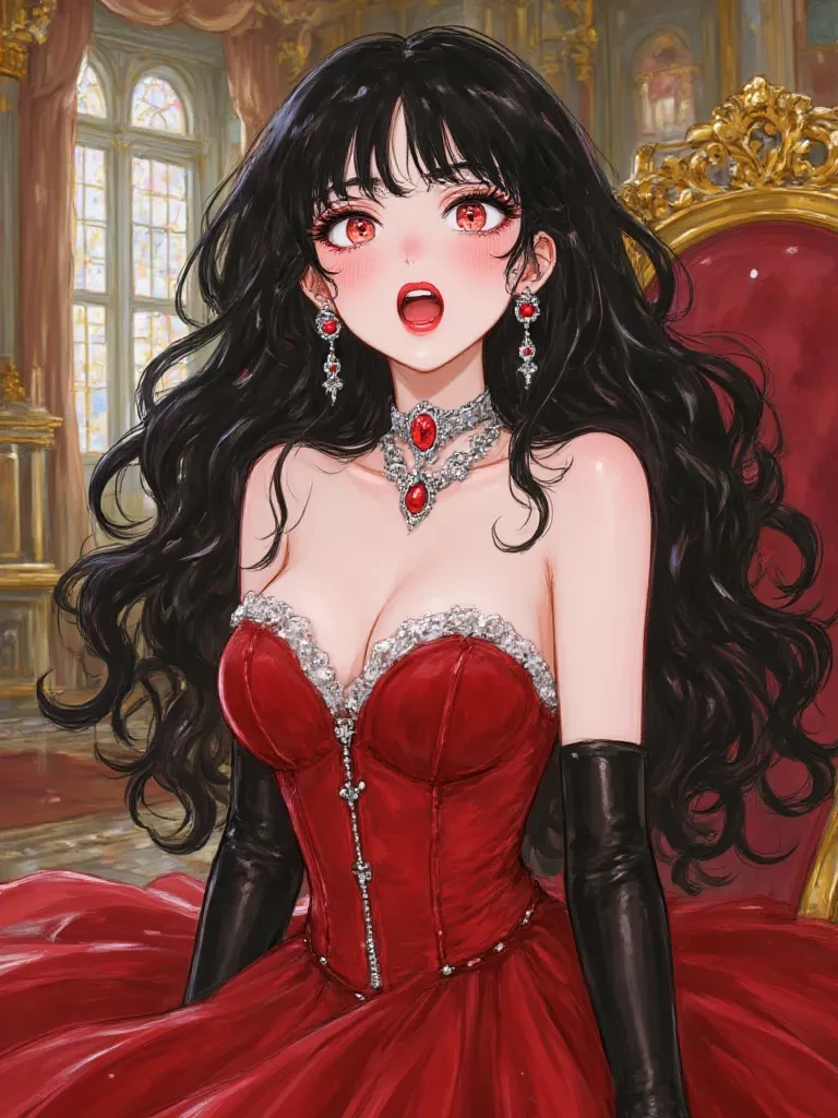 Carmilla, The Seductive Drainer thumbnail