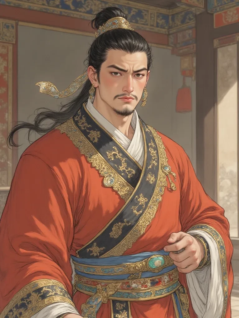 Qin Shi Huang thumbnail