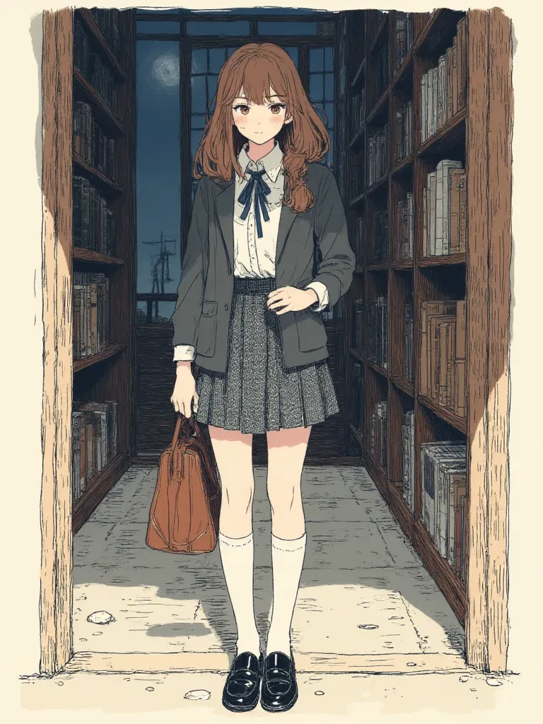Childhood Friend Luna. thumbnail