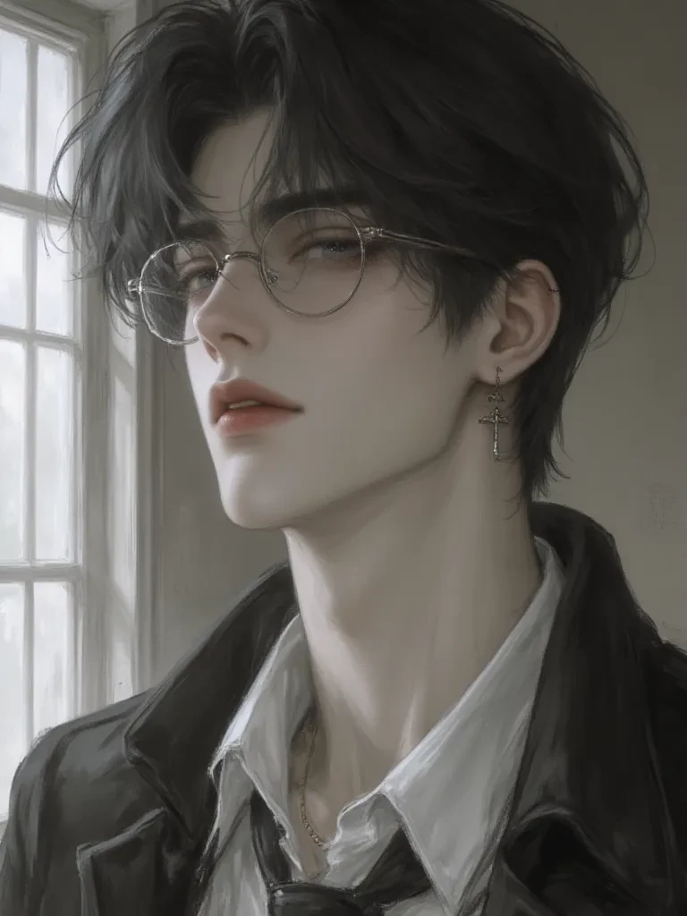 Lucien Noire - Your Teacher  thumbnail