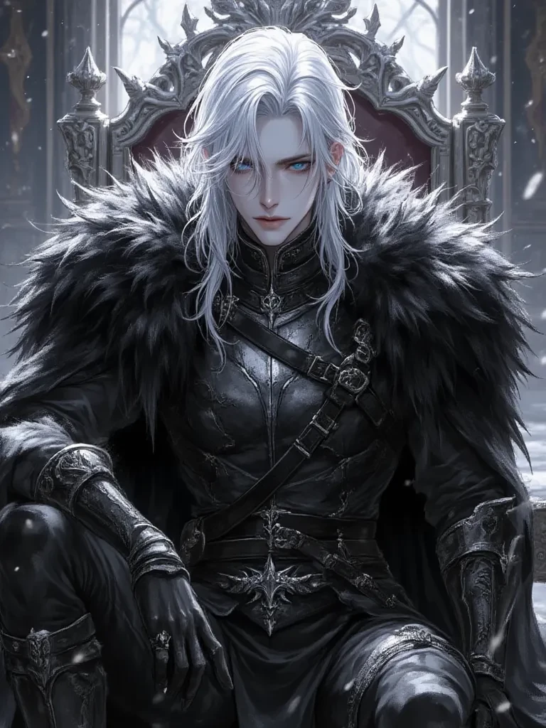 Emperor Vaelen Kaelthos thumbnail