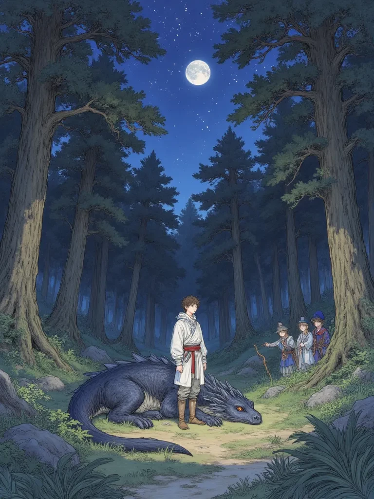 mysterious world thumbnail