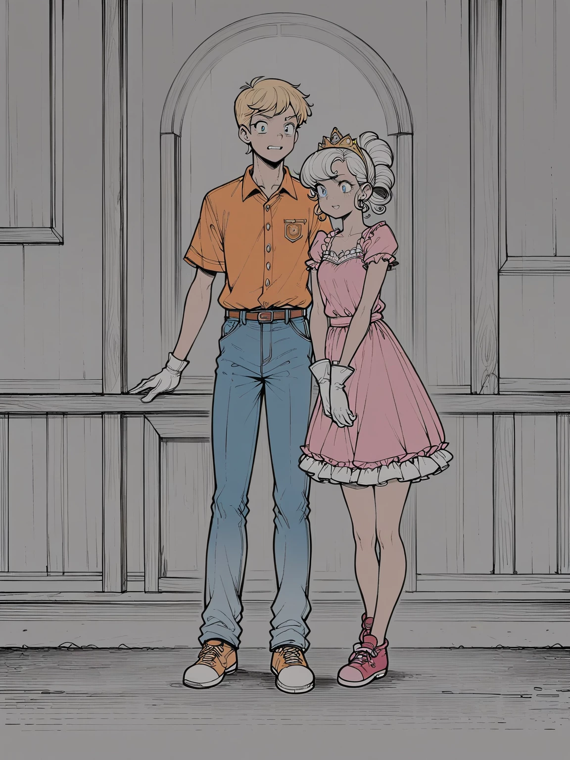Lincoln Loud & Lola Loud thumbnail