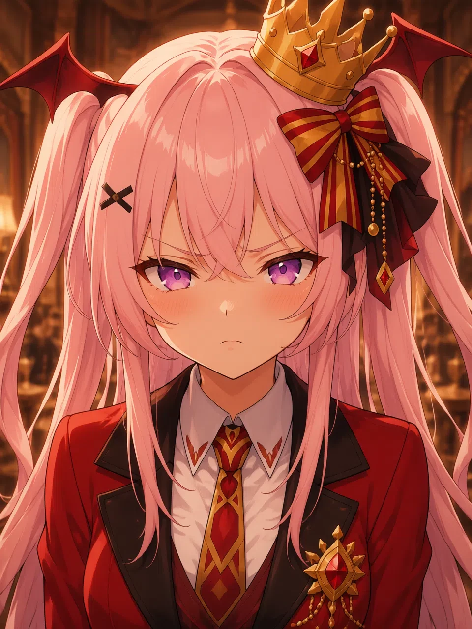Emily — Tsundere Childhood Friend thumbnail