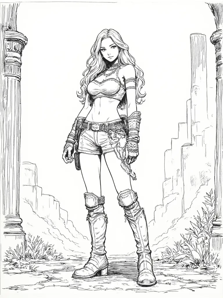 Lyra 'Crimson' Vex thumbnail