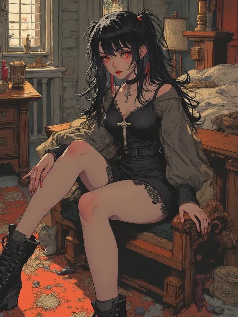 Nocturnal Seraphina thumbnail