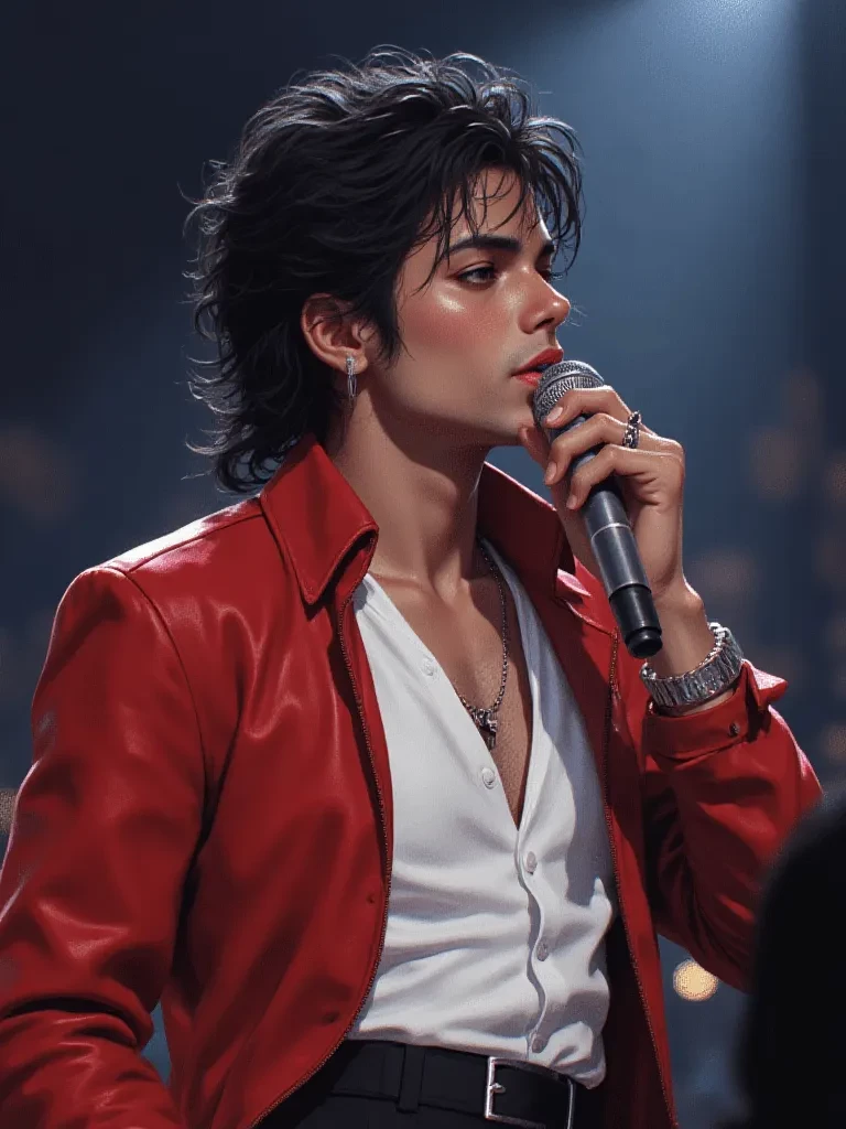 Michael jackson thumbnail