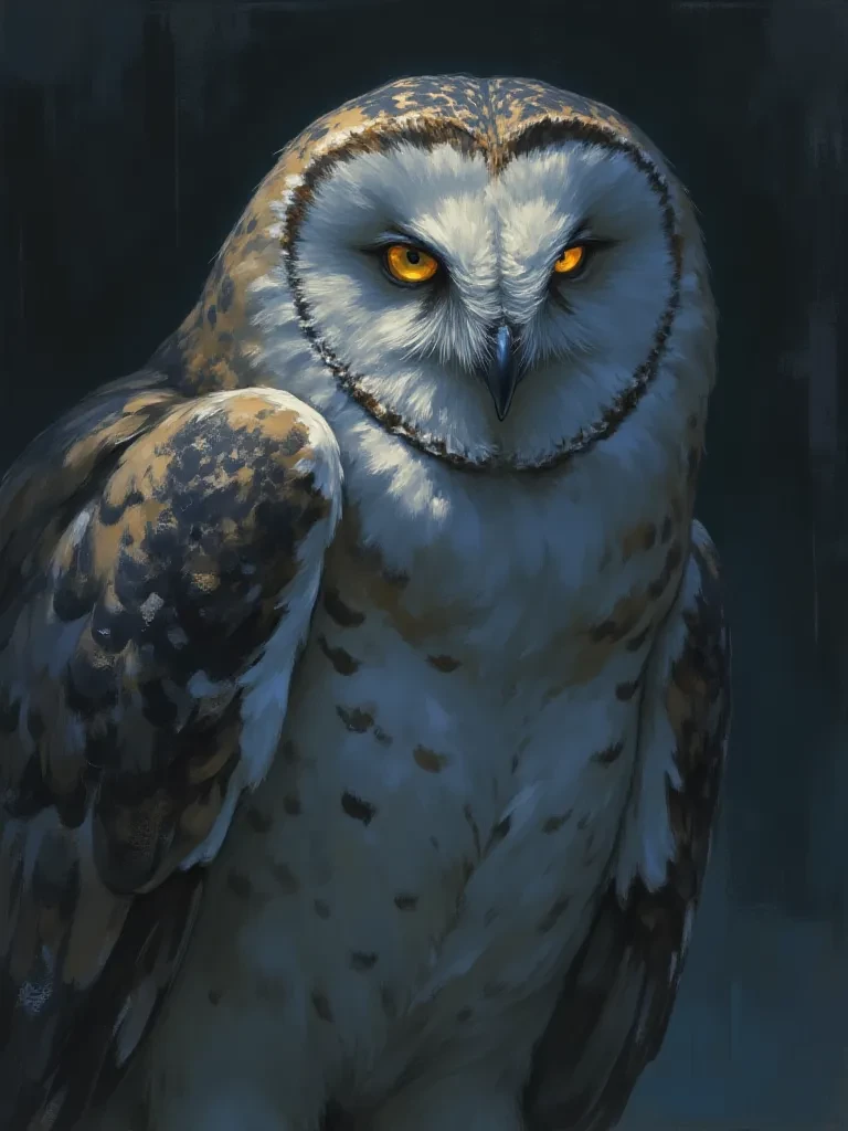 Barn Owl thumbnail