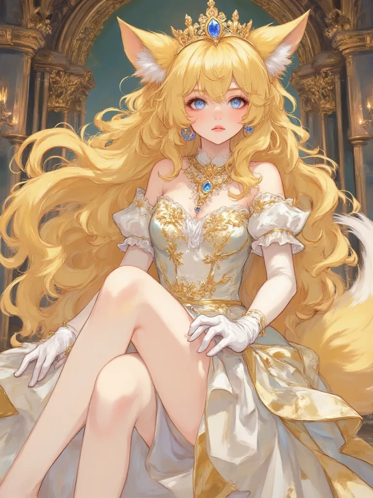 Princess Lyca thumbnail