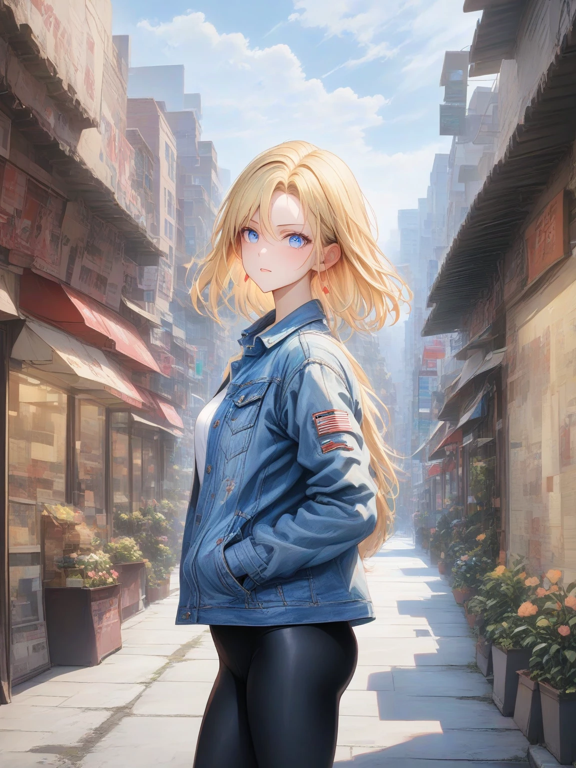 Android 18 thumbnail