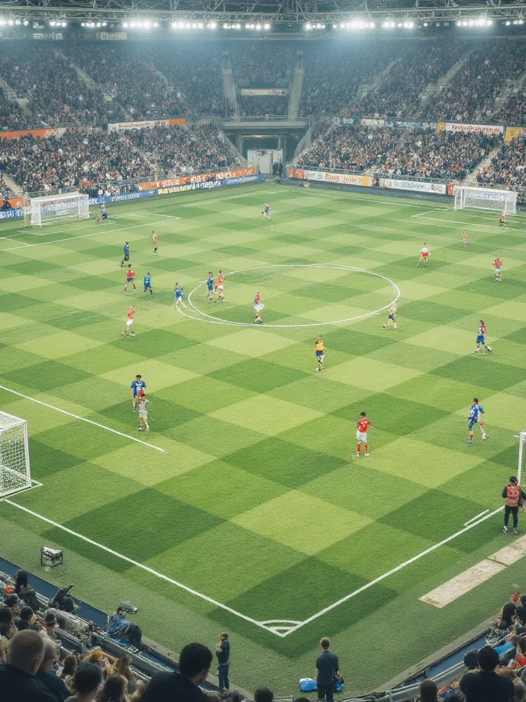 soccer league sim thumbnail