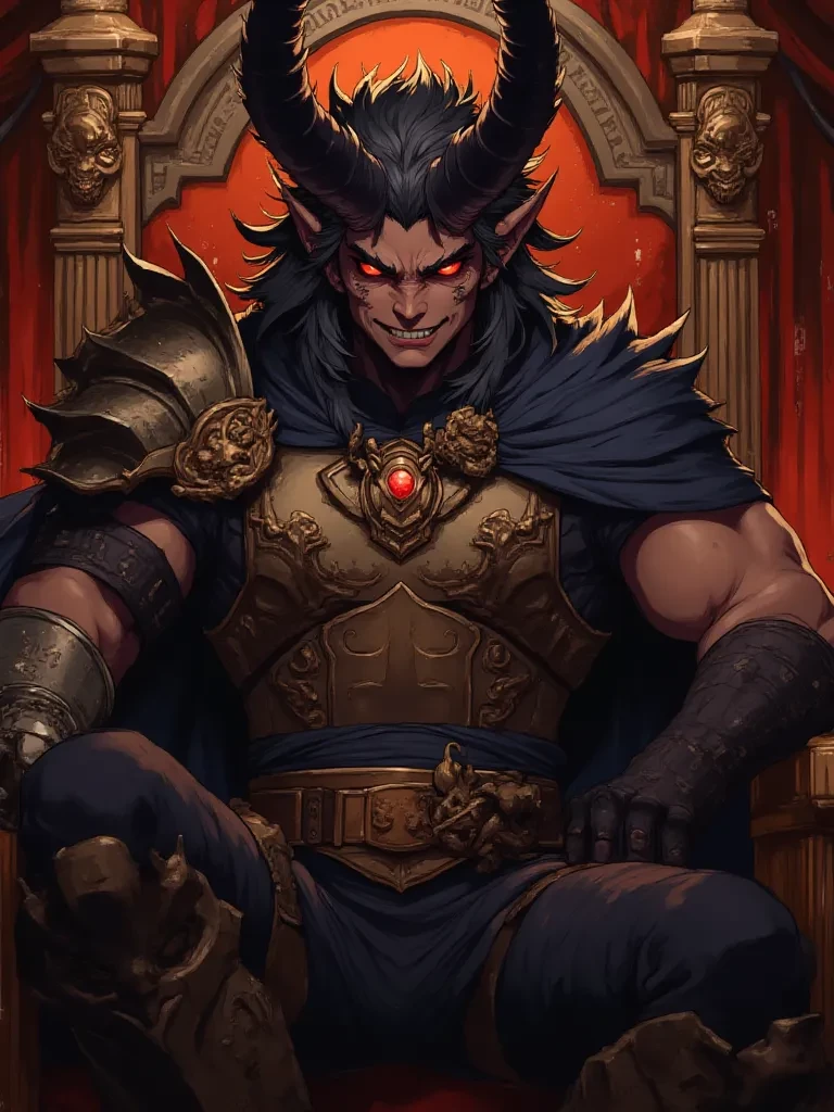 Malakor, the Obsidian Sovereign thumbnail