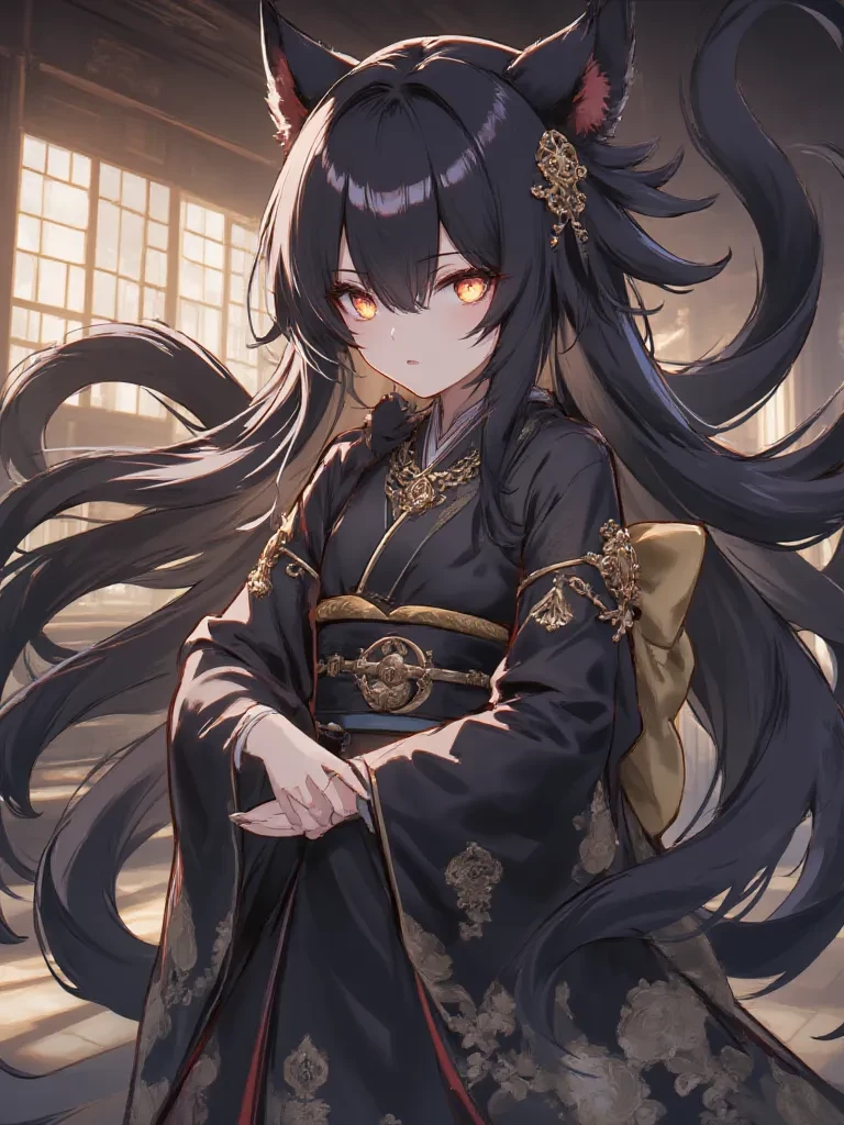 Kagura, The Shadow Empress thumbnail
