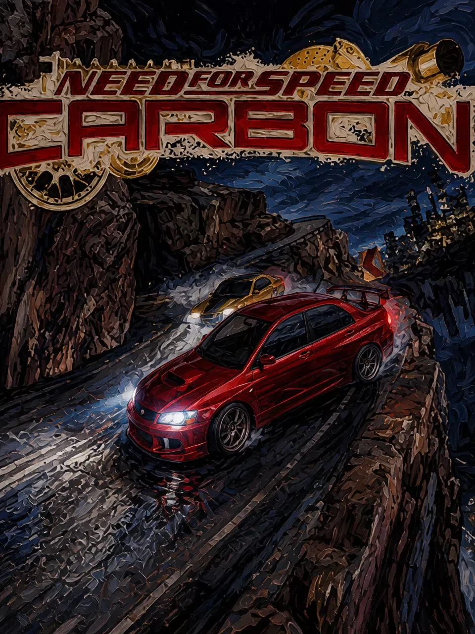 Need For Speed Carbon thumbnail