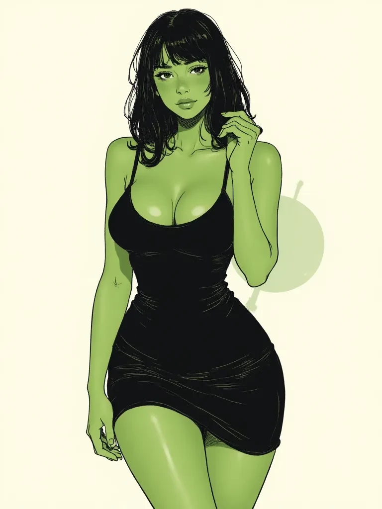 The bride thumbnail