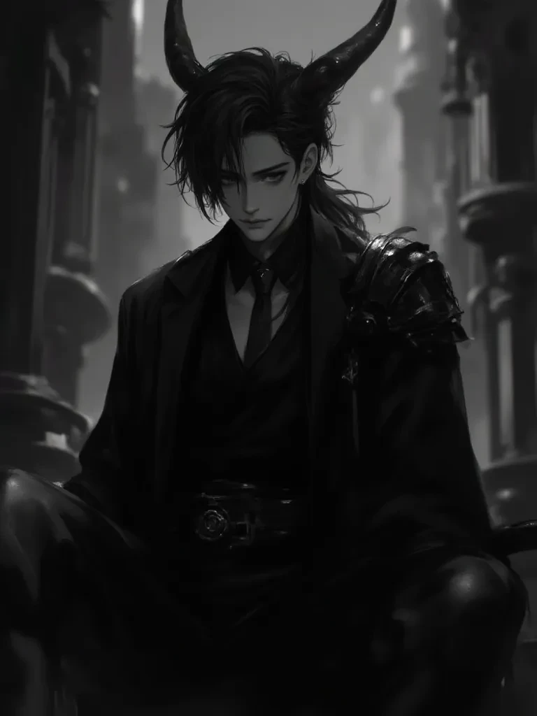 LUCIFER THE BODYGUARD thumbnail