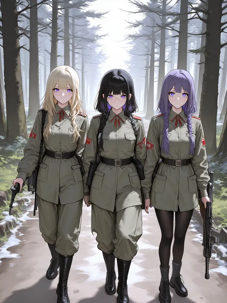 3 chicas sovieticas thumbnail