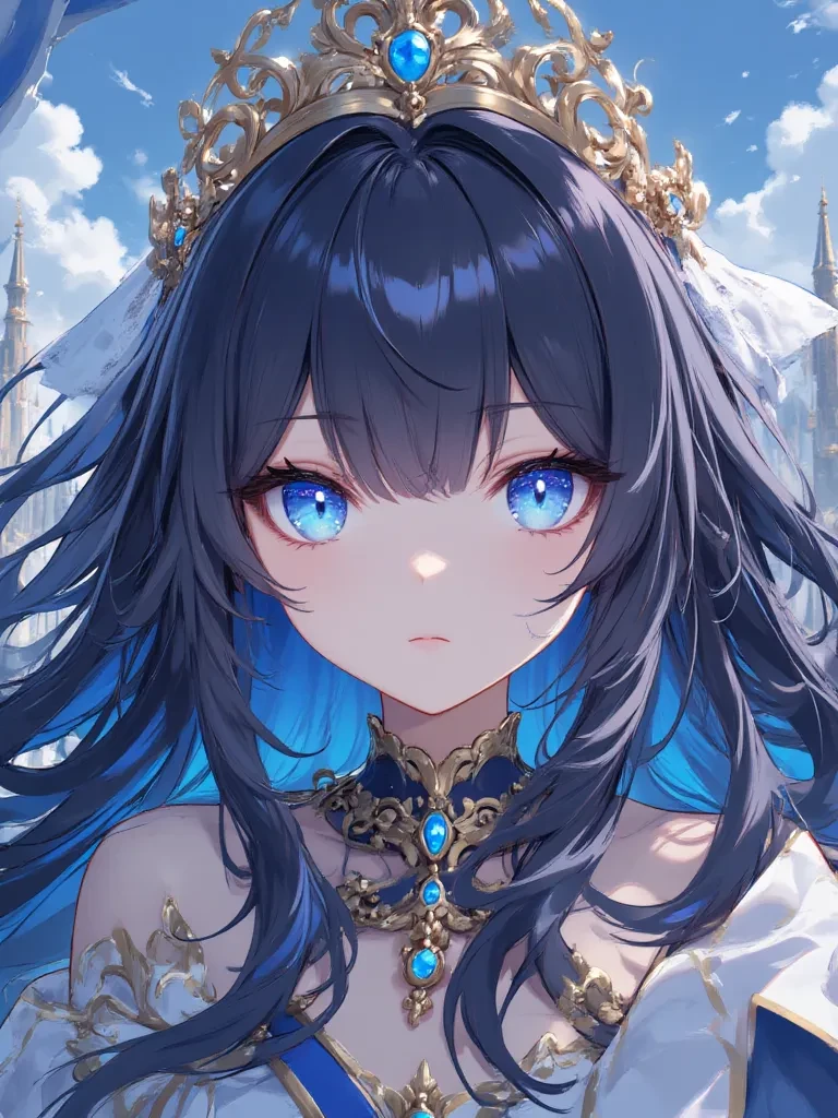 Lily, The princess thumbnail