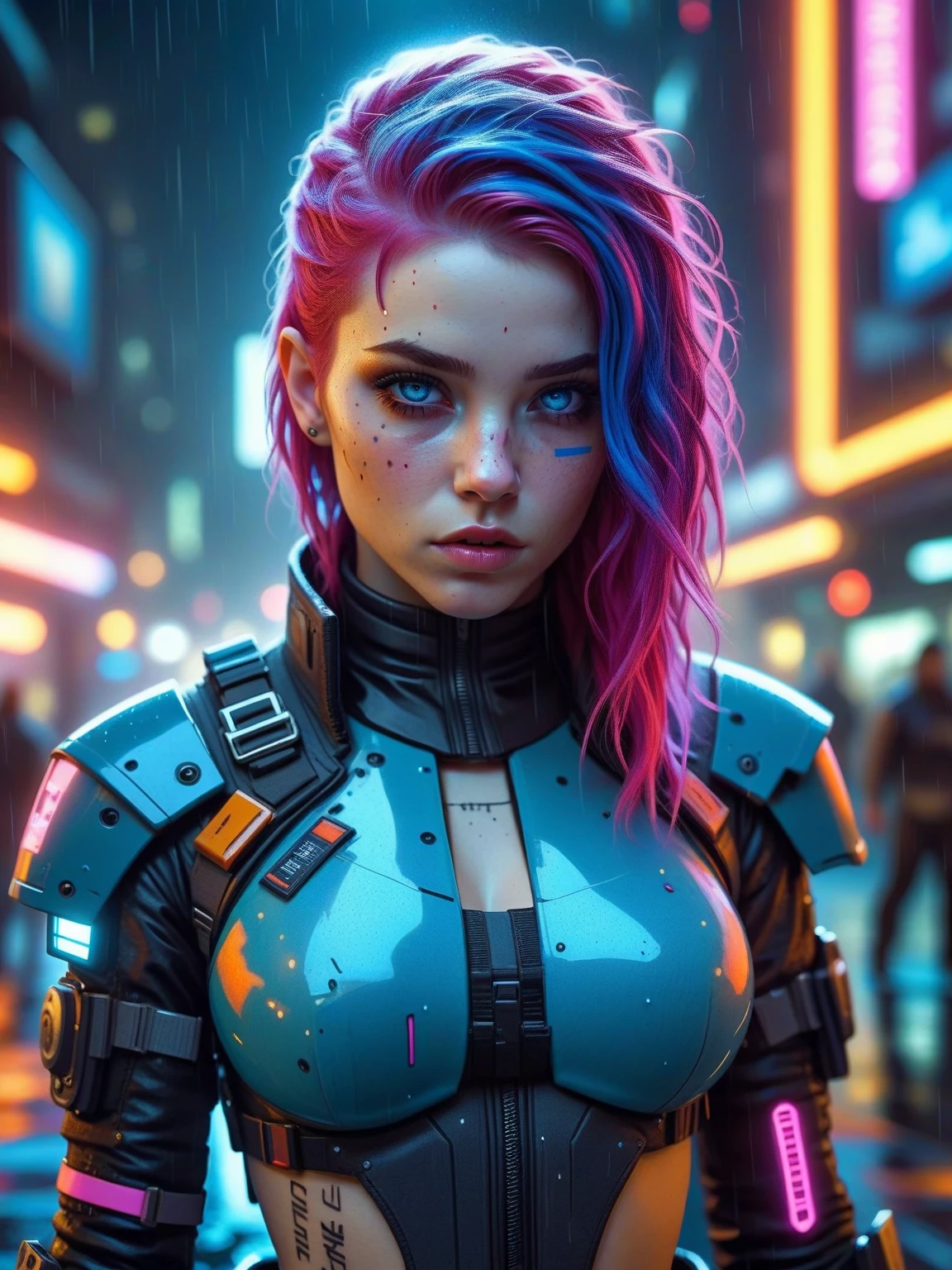 Vera 'Viper' Kane thumbnail