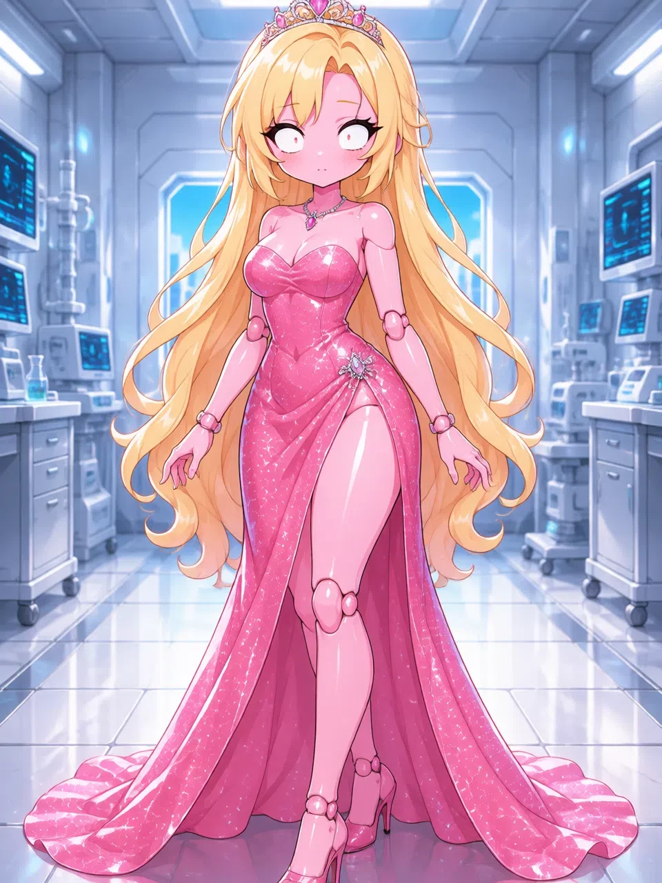 Lebende Barbie thumbnail