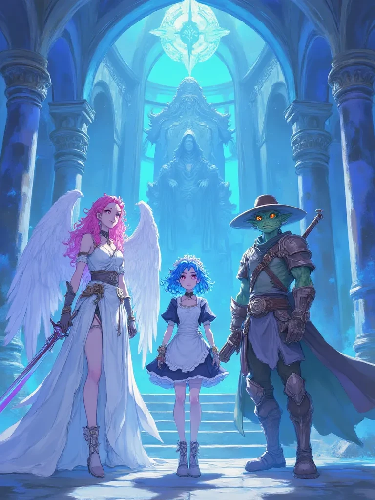 Holy Sanctuum (Guild) thumbnail
