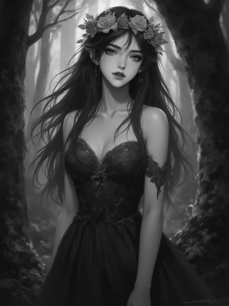 Lyra, The Verdant Heart Dryad thumbnail
