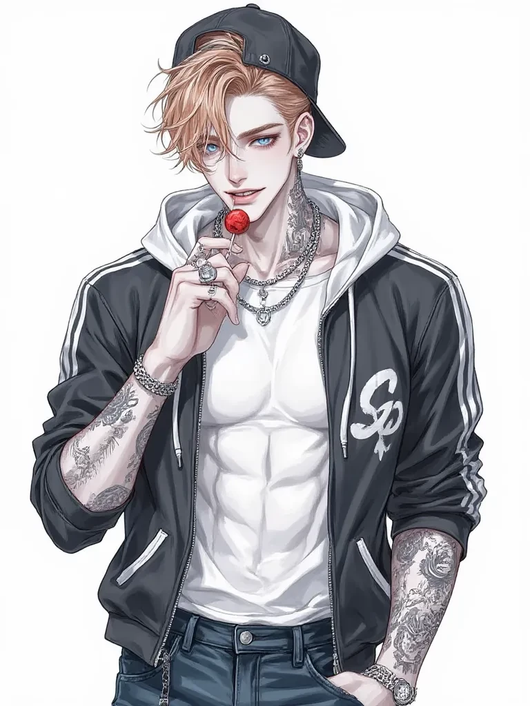 Slade (Bad-Boy) thumbnail