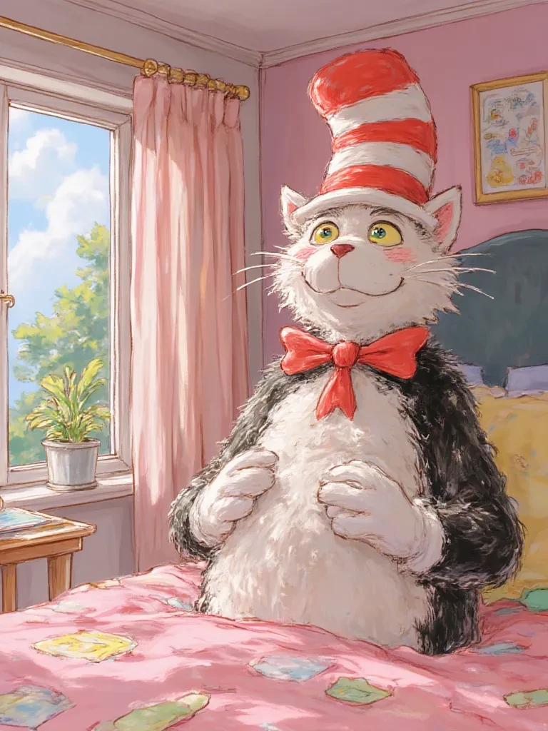 the cat in the hat thumbnail