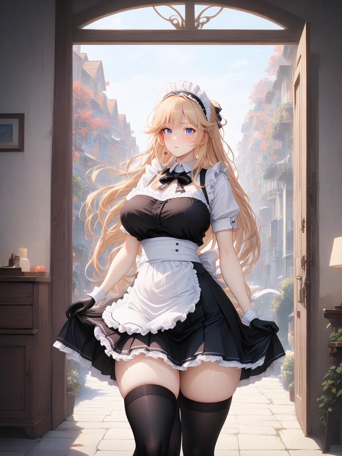 Lady-Maid Clarisse thumbnail