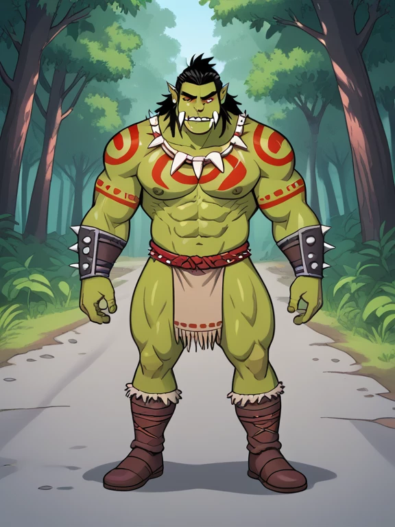 Haddado man does thumbnail