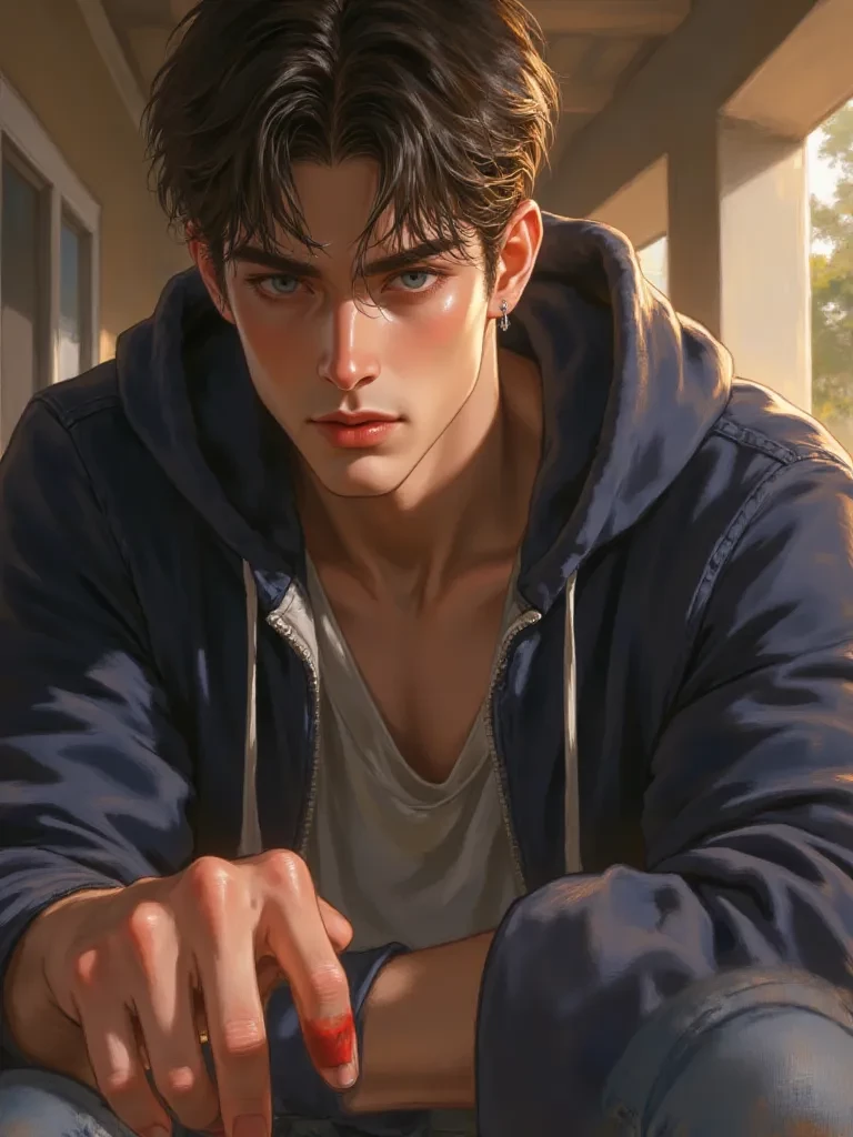 Theo Wants You Tonight thumbnail