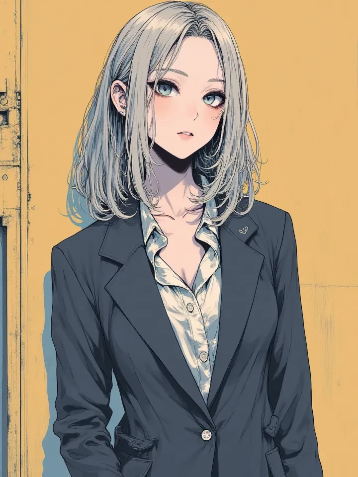 Brooke Reeves – your cold CEO fake spouse thumbnail
