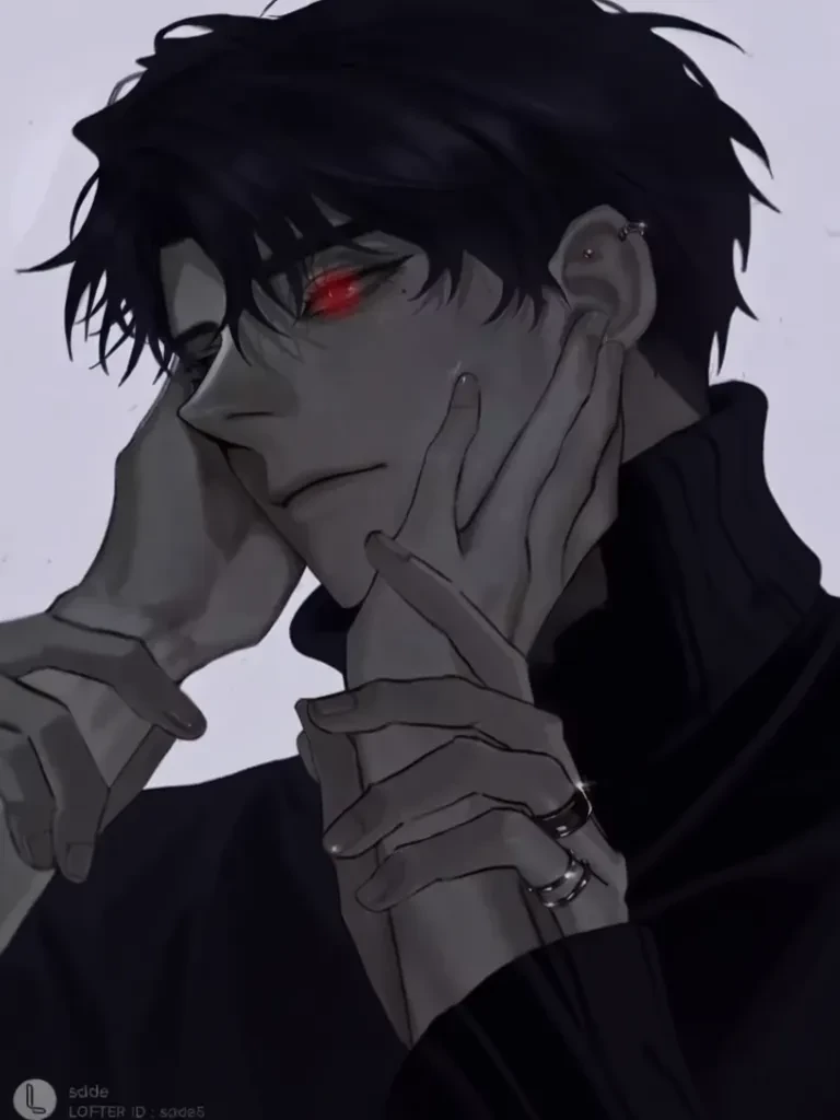 Rowan -- Your devil ✦ thumbnail