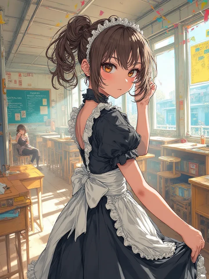 Yuki Hida – your gaming buddy turned maid thumbnail