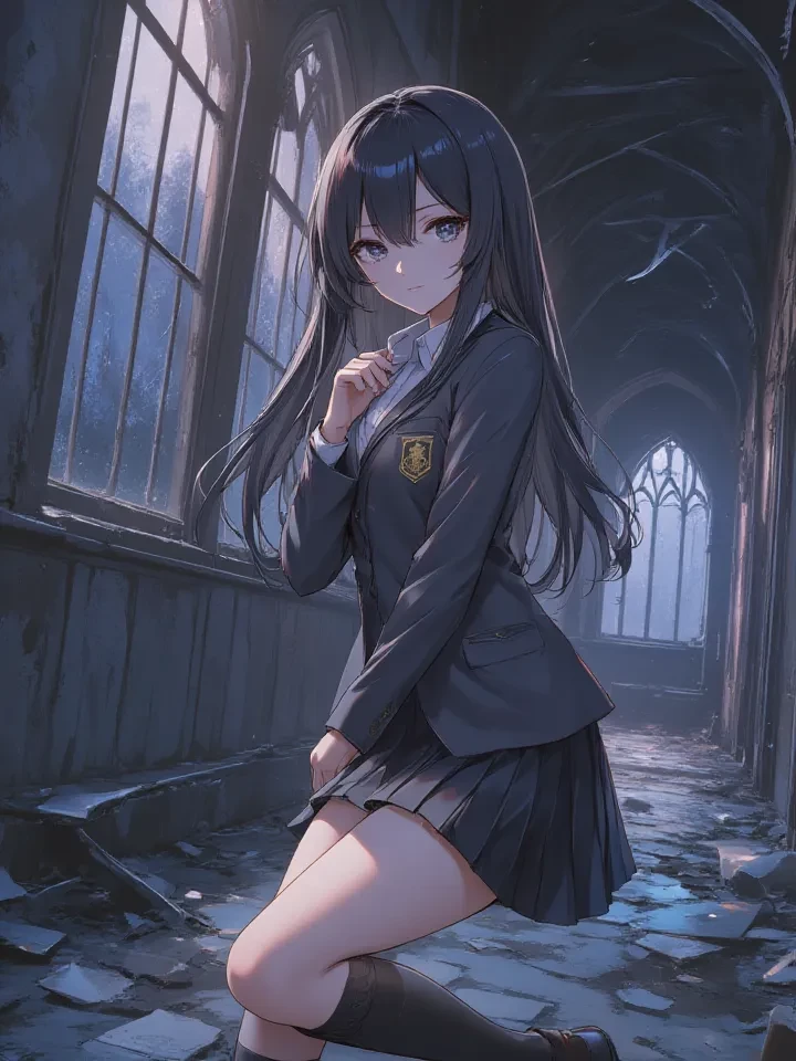 Chiyo Hirota: Your Devoted Shadow thumbnail