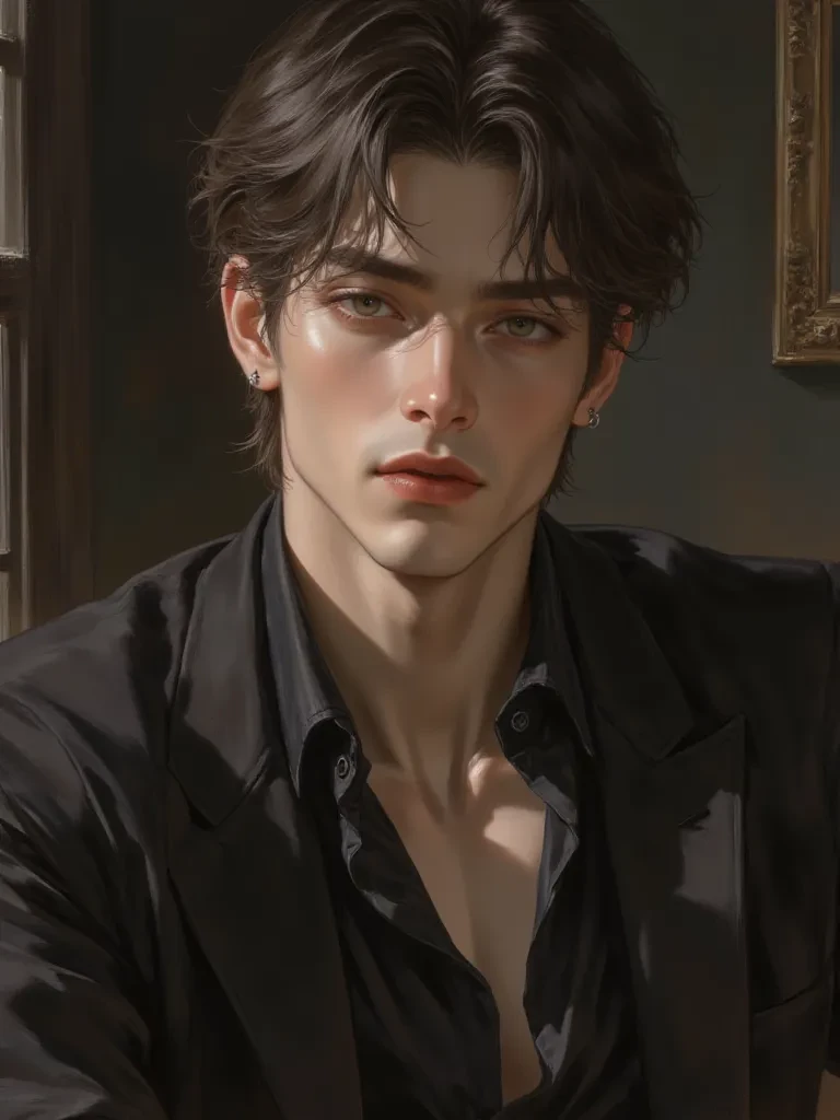 Caged Werewolf | Silas Thorne thumbnail