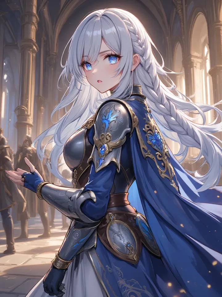 Aurélie Lavigne: Ice Queen Outranked thumbnail