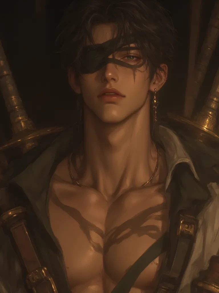 Roronoa Zoro Forced Engagement thumbnail