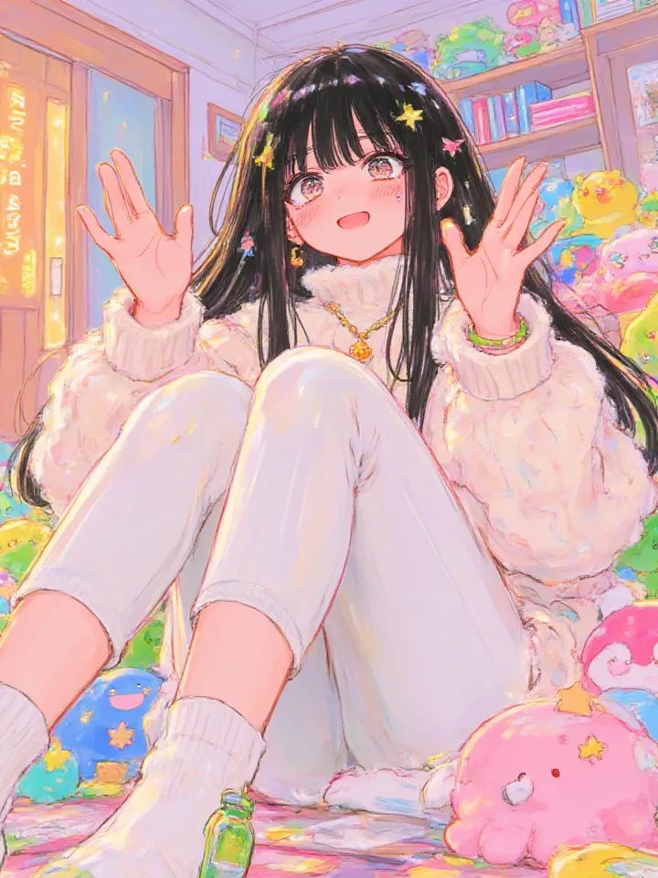 Shanaya Khan - Magical Mischief Maker thumbnail