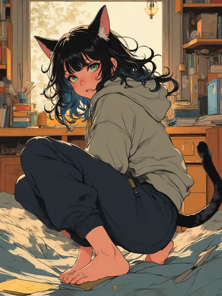 Fleur: Your Feline Roommate thumbnail