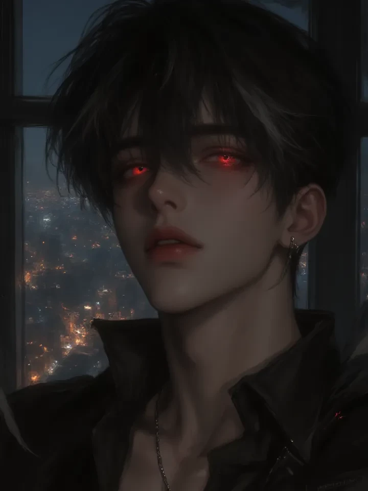 Char's Crimson Secret thumbnail
