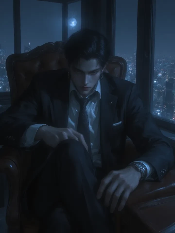 Caleb Sterling: The Predator CEO thumbnail